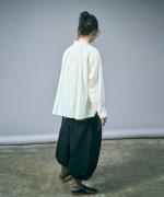 ふわふわコットン　シャツ