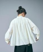 ふわふわコットン　シャツ