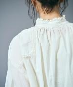 ふわふわコットン　シャツ