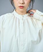 ふわふわコットン　シャツ