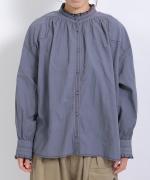 ふわふわコットン　シャツ