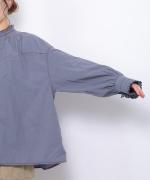 ふわふわコットン　シャツ