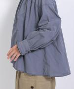 ふわふわコットン　シャツ