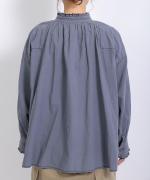 ふわふわコットン　シャツ