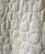 ちょうちょうキルティングデニム　ジャケット