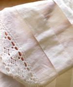 リネンコットンキャンバス　ワンピース