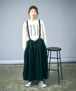 ソリトリネン①　吊りスカート