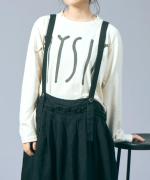 ソリトリネン①　吊りスカート