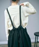ソリトリネン①　吊りスカート