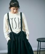 ソリトリネン①　吊りスカート