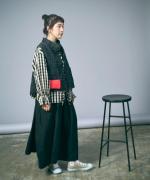 ソリトリネン①　吊りスカート