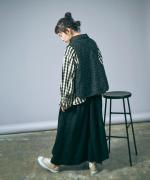 ソリトリネン①　吊りスカート