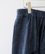 6.5ozコットンリネンデニム　パンツ