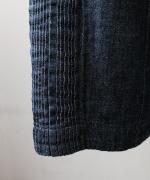 6.5ozコットンリネンデニム　パンツ