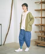 ソリトリネン①　ジャケット