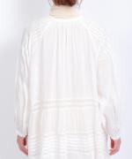 カディコットン　ワンピース