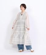 カディコットン　ワンピース