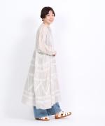 カディコットン　ワンピース