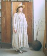 カディコットン　ワンピース