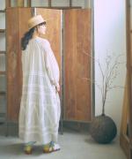 カディコットン　ワンピース