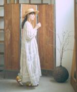 カディコットン　ワンピース