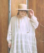 カディコットン　ワンピース