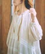 カディコットン　ワンピース