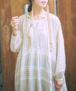 カディコットン　ワンピース