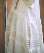 カディコットン　ワンピース