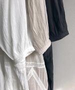 カディコットン　ワンピース