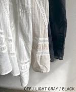 カディコットン　ワンピース