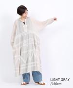 カディコットン　ワンピース