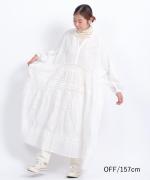 カディコットン　ワンピース