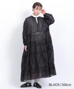 カディコットン　ワンピース