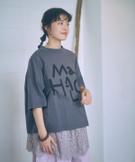 カットワークレース　2wayノースリチュニック