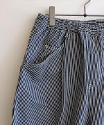 10ozヒッコリーデニム　パンツ