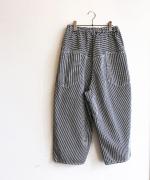 10ozヒッコリーデニム　パンツ