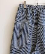 10ozヒッコリーデニム　パンツ
