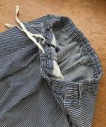 10ozヒッコリーデニム　パンツ