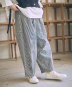 10ozヒッコリーデニム　パンツ