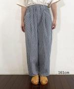 10ozヒッコリーデニム　パンツ