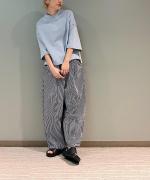 10ozヒッコリーデニム　パンツ