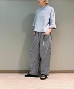 10ozヒッコリーデニム　パンツ