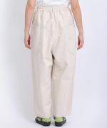 コットンリネンデニム　パンツ