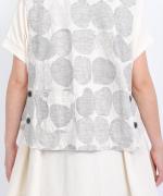 SUISAIジャガード　2wayベスト