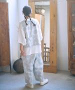 SUISAIジャガード　2wayベスト