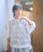 SUISAIジャガード　2wayベスト