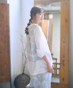 SUISAIジャガード　2wayベスト