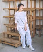 SUISAIジャガード　2wayベスト