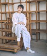 SUISAIジャガード　2wayベスト